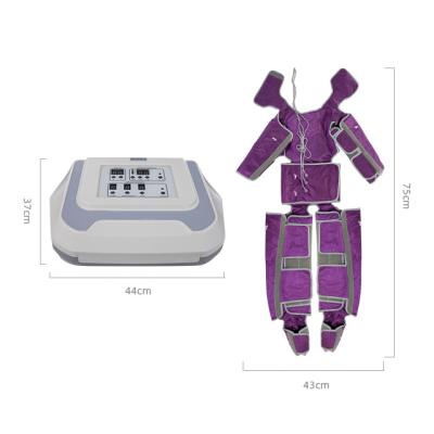 China Far Infrared Suit Lymph Drainage Burning Fat Device Slimming Beauty Machine for sale