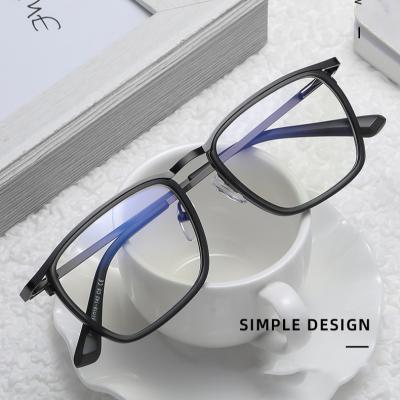 China Manbao 95910 Anti Blue Light Computer Glasses Optical Blue Light Glasses Anti Block For Men for sale