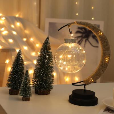 China Manbao Eid Ramadan Mubarak Led Moon Shape Lamp Eid Lamp Ramadan Table Decoration Manbao Decoration for sale