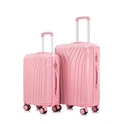 China ABS 2023 ladies carry on hard carry-on luggage for girl for sale