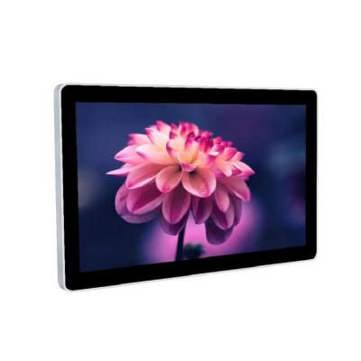 China Indoor Shopping Mall 32 43 49 55 65 Inch Touch Screen Indoor Internet Advertising Display Digital Signage for sale