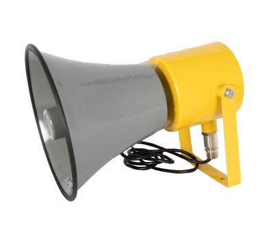 China IP66 Explosion Proof Outdoor Horn Explosion Proof Speaker Suitable For Mine for sale