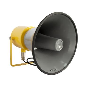 China IP66 Explosion Proof Explosion Proof Horn Loudspeaker Suitable For Mine Factory for sale