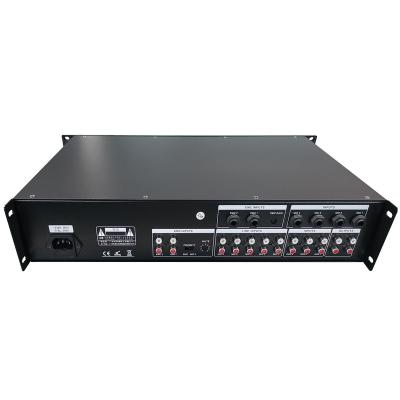 China SONBS SA-1011 Preamplifier 10 Inputs Pro Audio Triple Bass Adjustment SA-1011 Pre Amplifier for sale