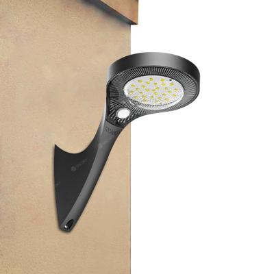 China Shenzhen TUCANO series residential sresky solar power led arm light for residential lighting for sale