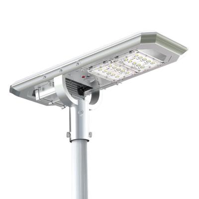 China ROAD high lumen long life integrated ip65 solar street lights led for sale