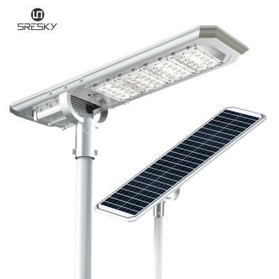 China Best ROAD design motion sensor led solar street light SSL-34 Sresky for sale