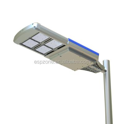 China SRESKY ROAD Newest Waterproof Outdoor Solor Led Street Light for sale