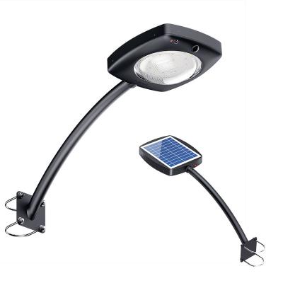 China SRESKY new product TUCAN residential solar series SWL-07 LED arm light, solar home light with remote control for sale