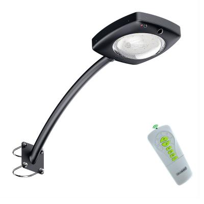 China Sresky TUCANO Series Residential Solar Waterproof Power Garden Outdoor Led Solar Arm Light For Wall Mount And Pole for sale