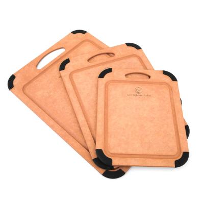 China Sustainable Wholesale High Quality Multi Cutting Board Kitchen Small Cleaver Board for sale