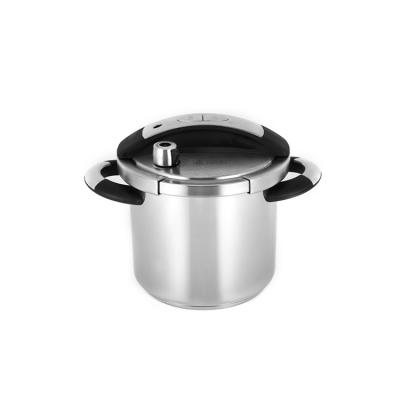 China General use for wholesale portable automatic venting gas pressure cooker and induction cooker stainless steel for sale