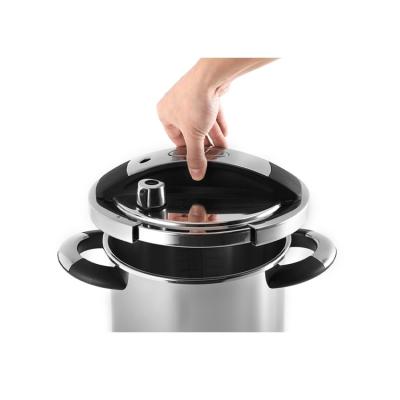 China General use for 2021 new style gas and induction cooker pressure cookers stainless steel sealing home for sale