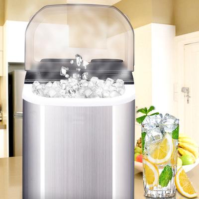 China High Quality Electric Car Worktop Ball Ice Cube Making Machine Ice Maker For Home for sale