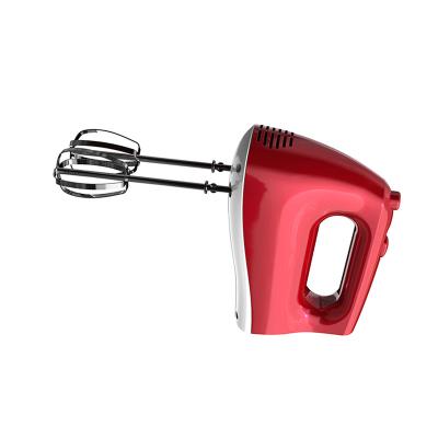 China 300W Electric Portable Handheld Mixer High Power Egg Beater Ejector Button Mixer for Egg Cream Cake for sale