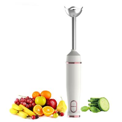 China High Quality Multifunctional Stainless Steel Blade Hand Stick Immersion Blender Electric Blender For Home Use for sale