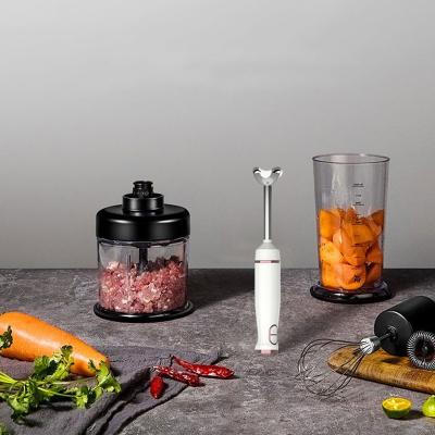 China High Quality Household Electric Stick 300W Multi Function Hand Immersion Blender Blender For Home Use for sale