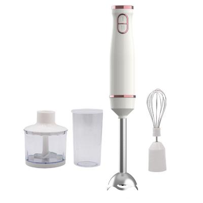 China Good Quality Multifunctional Kitchen Wholesale Supplier Mini Food Chopper Hand Stick Electric Blender 800w for sale