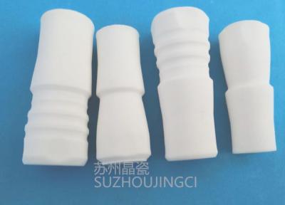 China Pre - Embedment Ceramic Insert Alumina Anchor 96% Alumina Tunnel Construction for sale