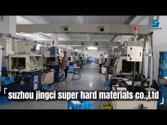 Suzhou Jingci Super Hard Materials Co.,Ltd. - Alumina Ceramic Parts Factory