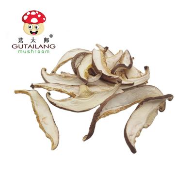 China Shiitake Mushroom Mushroom Strips Export Authorization Companies Healthy Dry Shredded Shiitake Mushroom Flake (5mm) for sale