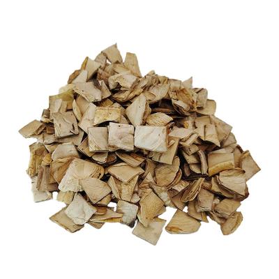 China Hot Selling Dried Champignon Pellets Mushroom Champignon Dried Mushroom Pellets Sprinkle Dice Mushroom Cubes for sale