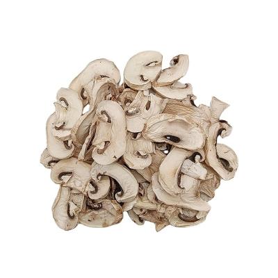 China Dried Dry Mushroom Slices Dried Champignon Slices Factory Supply Wholesale for sale