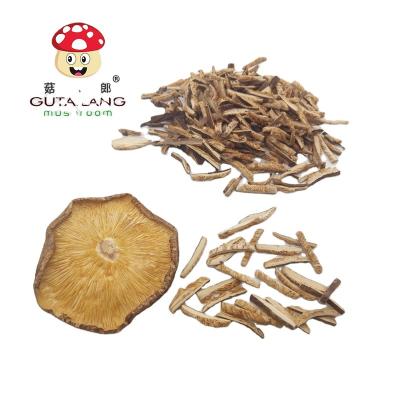 China Gutailang Foods Dry Shiitake Mushroom Shred Width 2mm Straight Length 20mm for sale