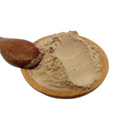 China Organic Dry Shiitake Mushroom Powder Health Care Factory Sale 100% Pure Extract Shiitake Mushroom Powder for sale