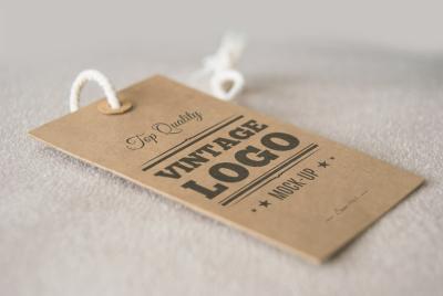 China jeans hang tag for sale