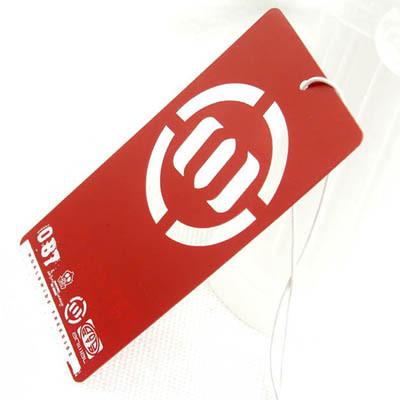 China logo hang tags for sale