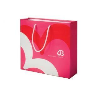 China paper packing bag for sale