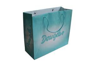 China paper packaging bag for sale