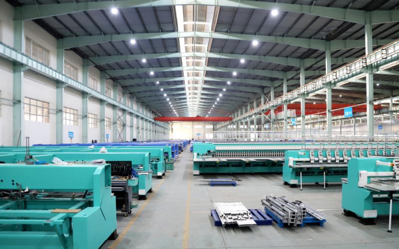 Verifizierter China-Lieferant - Zhuji Meierxiu Embroidery Equipment Co., Ltd.