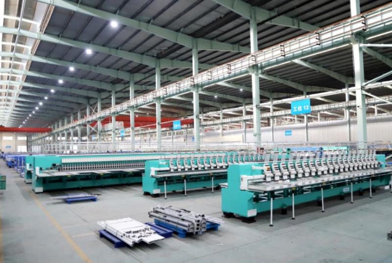 Fornitore cinese verificato - Zhuji Meierxiu Embroidery Equipment Co., Ltd.