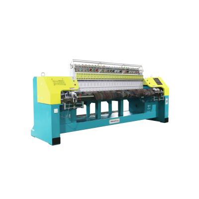 Chine 50 aiguilles de broderie de couette machine informatique sans pièce jointe à vendre