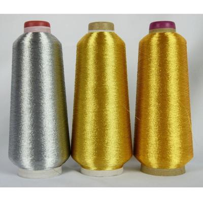 China Versatile Metallic Yarns Easy Use For Embroidery Machine for sale