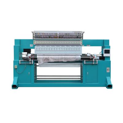 Chine L'ordinateur 44 Aiguilles machine de broderie de couette 22 têtes à vendre