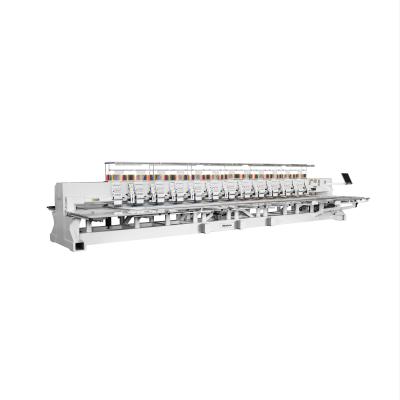 China Versatility Ribbon Embroidery Machine 220V 380V Customized Embroidery Machine for sale