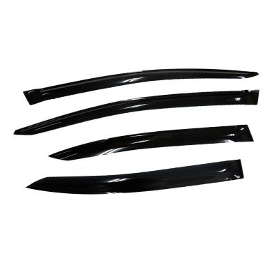 China Protective & Decoration For Honda Civic Sedan Window Sun Shade Vent 2011-2016 Sun Shade Rain Guard Door Visor for sale