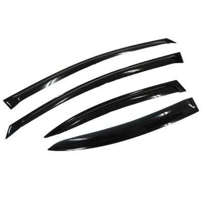 China Protective & Decoration For Honda Civic 2005-2011 Window Sun Visor Vent Shade Rain Guard Door Visor for sale