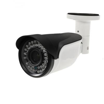 China 1080P NIGHT VISION Good Price 2.0MP HD CMOS Sensor AHD/TVI/CVI/960H Vari Focus 2.8~12mm Analog Bullet Camera, for sale