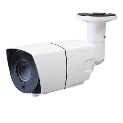 China Waterproof Aluminum Alloy AHD Bullet CCTV Camera 1080P Video Security System for sale