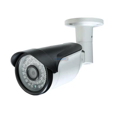 China Waterproof / Waterproof 3MP Starlight Outdoor IP Bullet Camera for sale