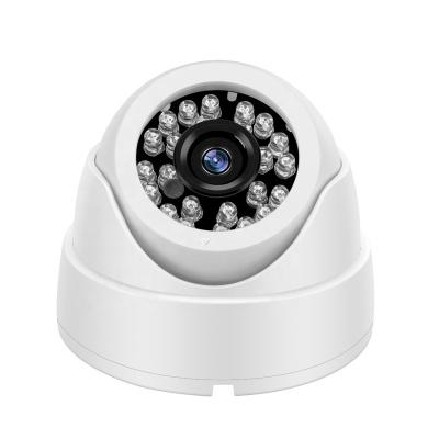 China NIGHT VISION 5MP Starlight Indoor IP Dome Camera For Security for sale