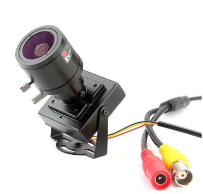 China 5MP MINI Manual Vari-Focus 2.8~12MM AHD/TVI/TVI 4 IN 1HD Camera VDC-MC05N50OL for sale