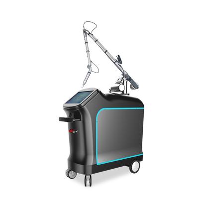 China Pigment Removal 2022 Design 400Ps Professional PS Machine Q Switched ND Yag Laser Tattoo Removal for sale