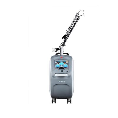 China Super Pigment Removal Real Pigment Removal PS 400Ps Pulse Width ND Yag Laser Tattoo Removal Machine 1064/532Nm for sale