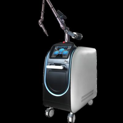 China Acne Treatment Picosecond Laser Tattoo Removal Machine Pico Laser Tattoo Removal for sale