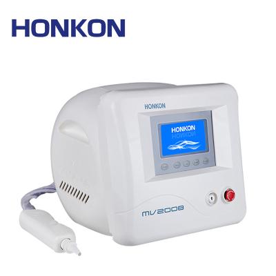 China HONKON Best Price ND Yag Laser Tattoo Removal Carbon Laser Skin Whitening Machine for sale